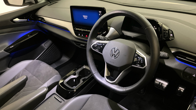 Volkswagen ID.4 109kW Life Pure 52kWh 5dr Auto Electric Estate